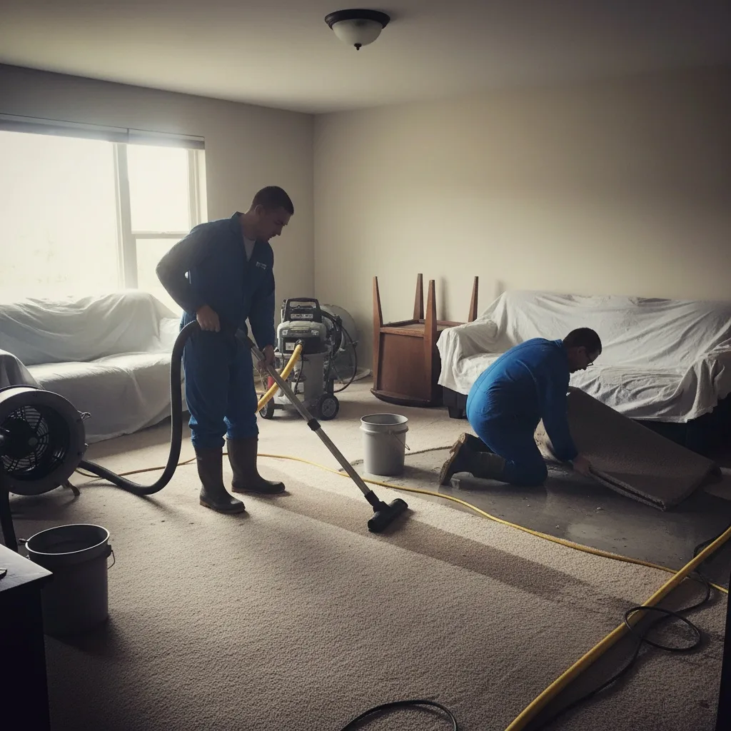 Water Damage Restoration in Spokane, WA